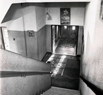 De achterkant van de school.
<br/>
Beeldbank Stadsarchief, zj